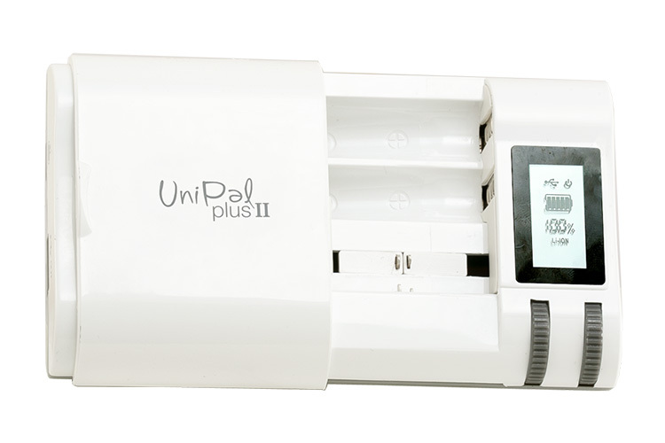 Hähnel Powerstation Unipal Plus II