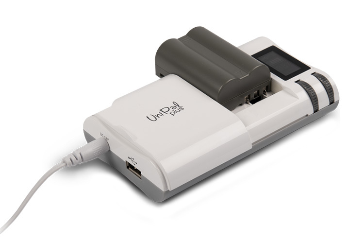 Hähnel Powerstation Unipal Plus Batterilader