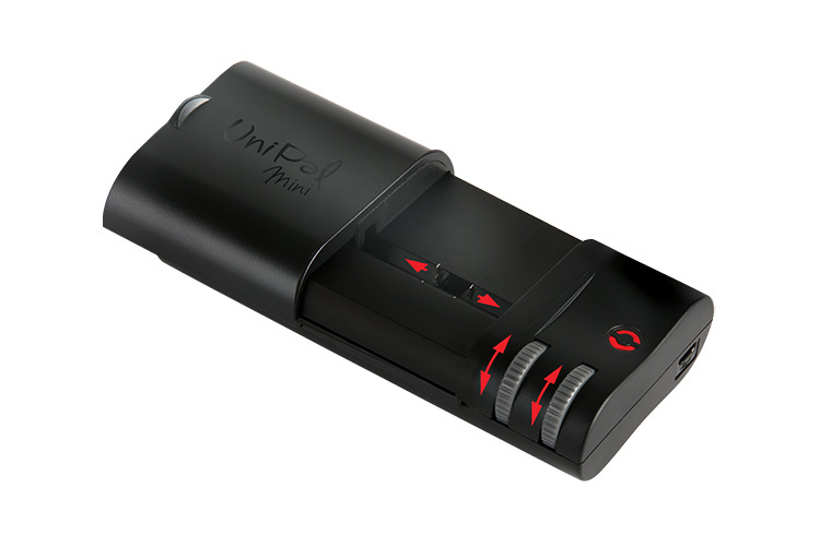 Hähnel Powerstation Unipal Mini II Batterilader