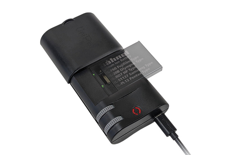 Hähnel Powerstation Unipal Mini II Batterilader