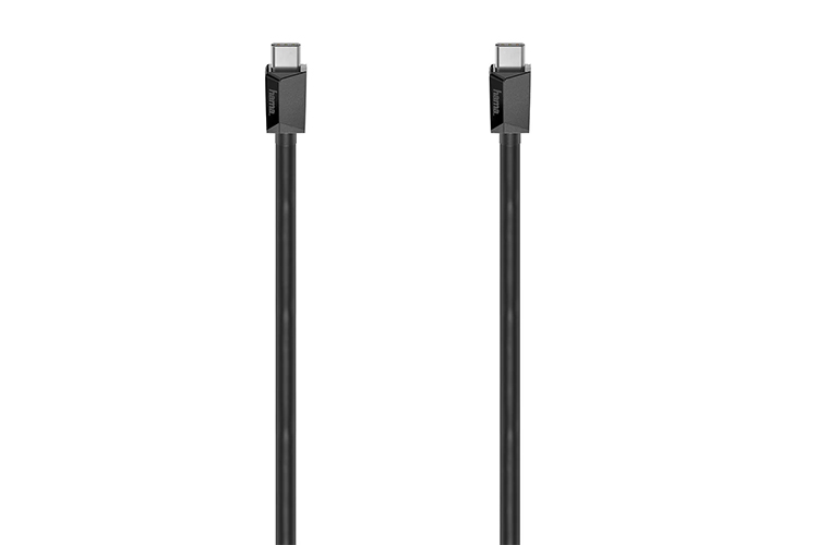 Hama USB-C til USB-C 3.2 Kabel 75 cm