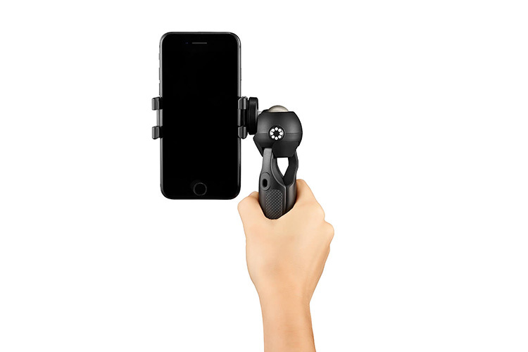 Joby HandyPod Mobilstativ Sort