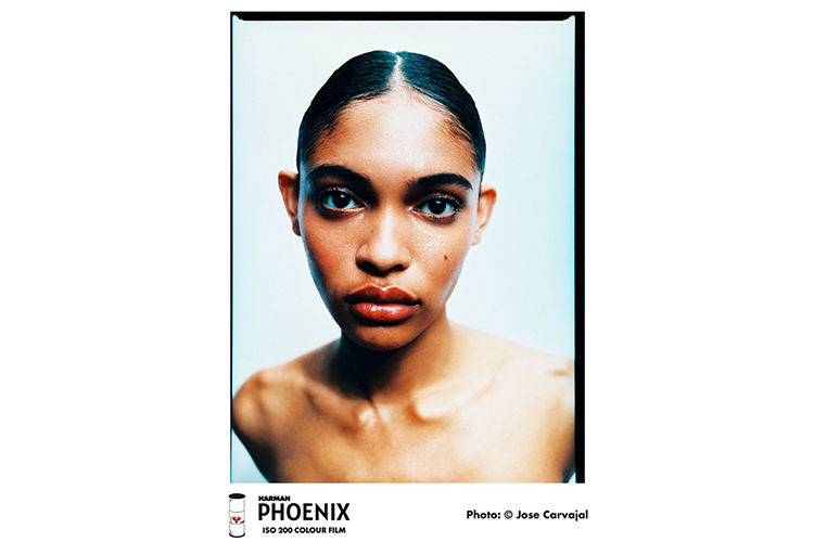 Harman Photo Phoenix ISO 200 120 film