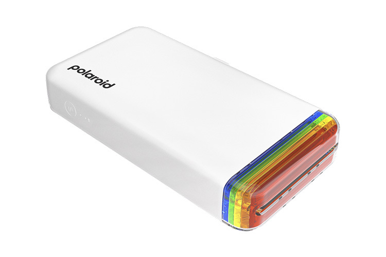 Polaroid Hi-Print Pocket Printer Gen 2 E-box Hvit