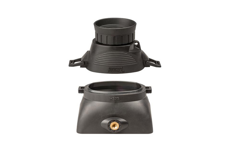 Hoodman H32MB Optisk Viewfinder for 3,2