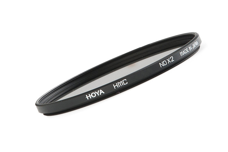 Hoya HMC NDX2 gråfilter 67mm