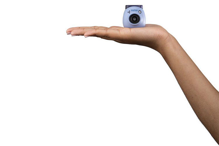 Fujifilm INSTAX Pal Blå