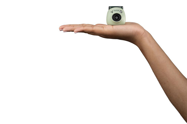 Fujifilm INSTAX Pal Grønn