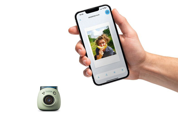 Fujifilm INSTAX Pal Grønn