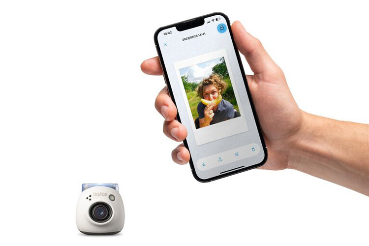 Fujifilm INSTAX Pal Hvit