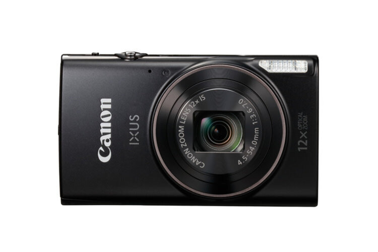 Canon IXUS 285 HS Svart B-vare