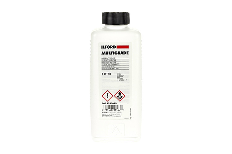 Ilford Multigrade Fremkaller 1L