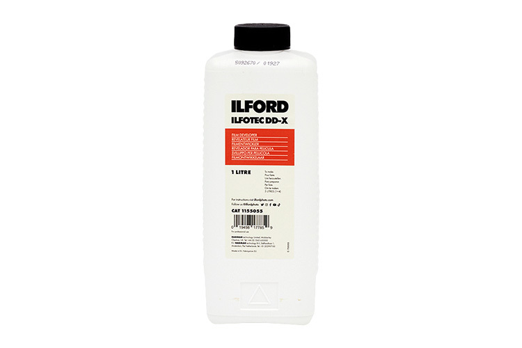 Ilford Fremkaller Ilfotec DD-X 1L