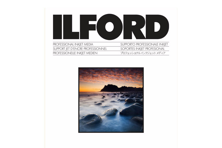 Ilford Studio Glossy 250gsm A3+ 50 ark