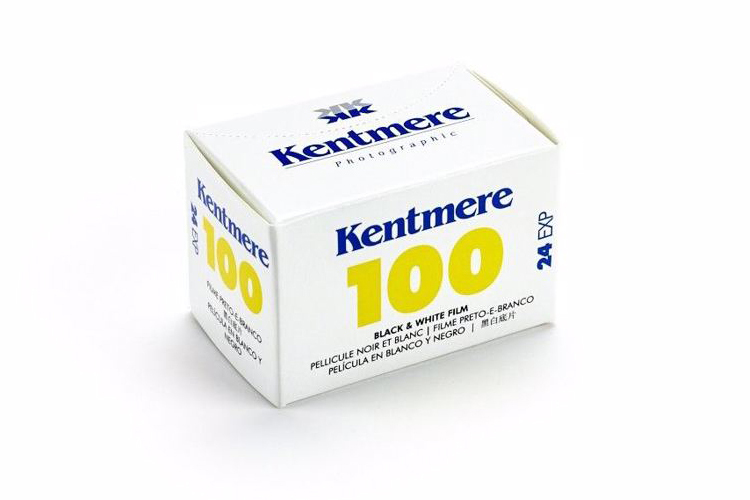 Ilford Photo Kentmere 100 ISO Sort/Hvit 135-24 Bilder