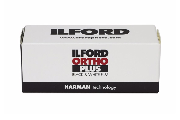 Ilford Photo Ortho Plus 120