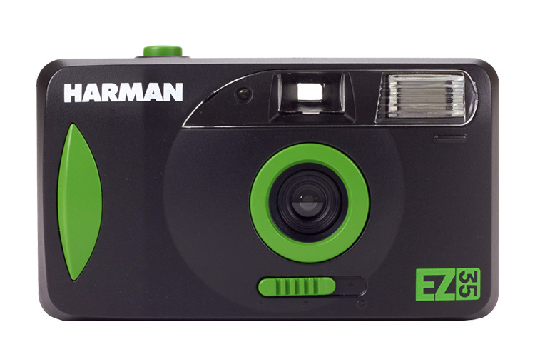 Ilford Harman EZ-35 Gjenbrukskamera