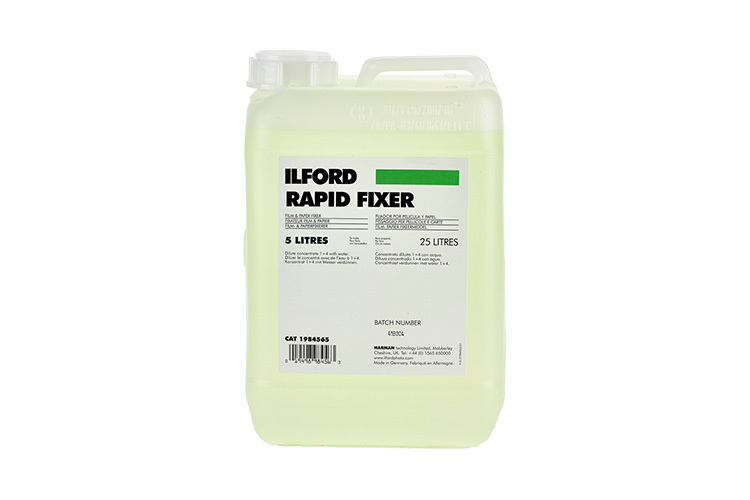Ilford Fix Rapid 5L