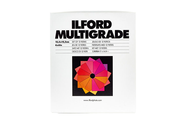 Ilford Multigrade Accessory Filter 152x152