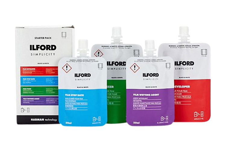 Ilford Simplicity Film Kit