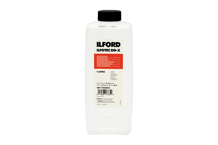 Ilford Fremkaller Ilfotec DD-X 1L