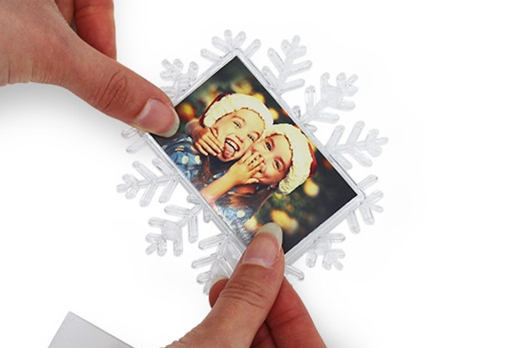 Innova Snøkrystall Magnet