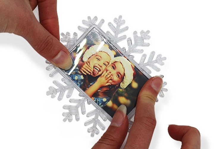 Innova Snøkrystall Magnet