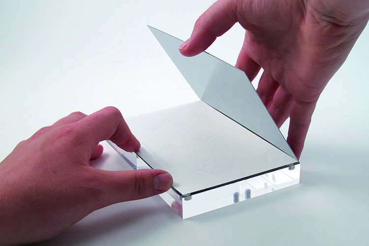 Innova Akryl Blokk 13x18cm