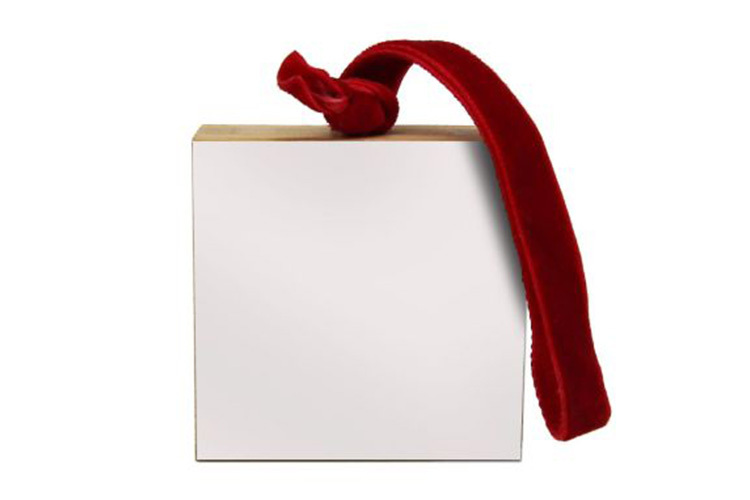 Innova Jul Bambus 4,5x4,5 cm