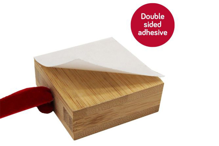 Innova Jul Bambus 4,5x4,5 cm