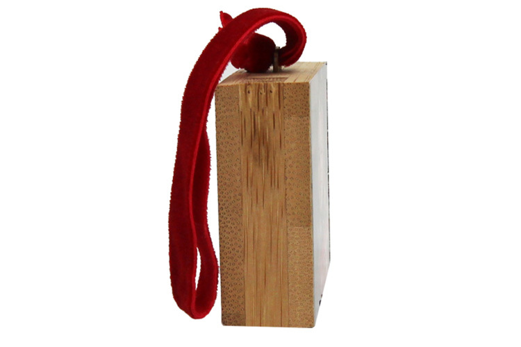 Innova Jul Bambus 4,5x4,5 cm