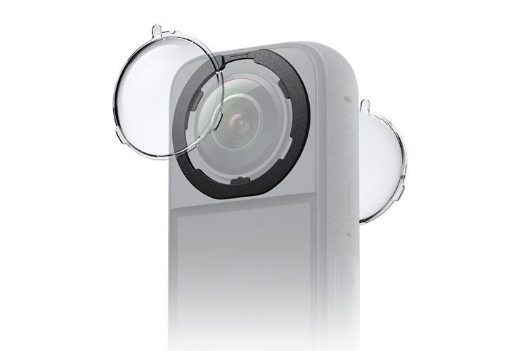 Insta360 Standard Linsebeskyttelse for X4