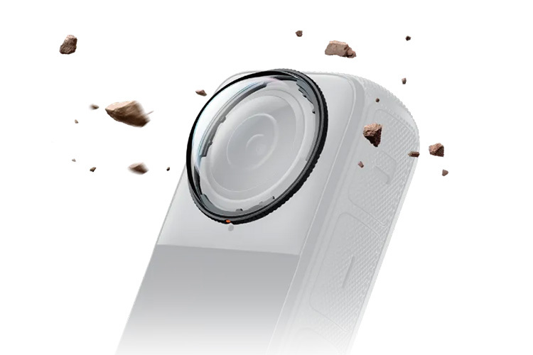 Insta360 Premium Linsebeskyttelse for X4