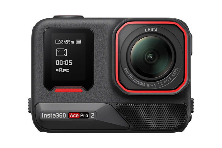 Insta360 Ace Pro 2 Dual Battery Bundle