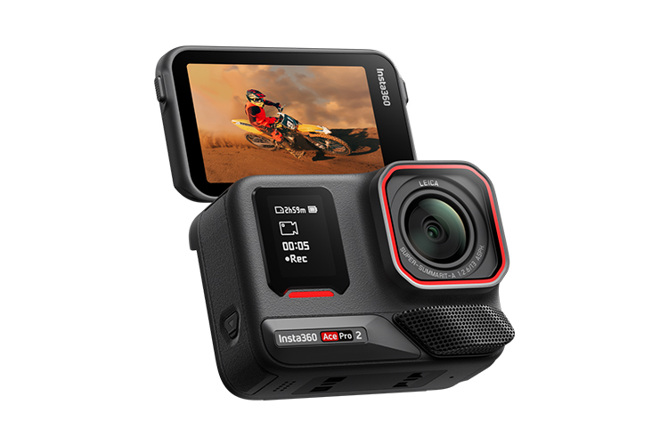 Insta360 Ace Pro 2 Dual Battery Bundle