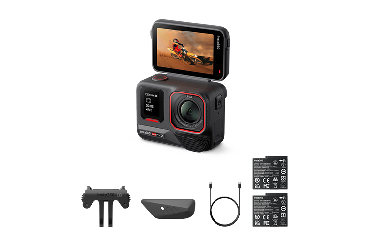 Insta360 Ace Pro 2 Dual Battery Bundle
