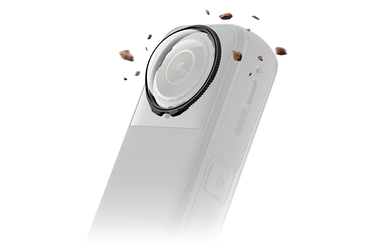 Insta360 X5 Premium Lens Guard