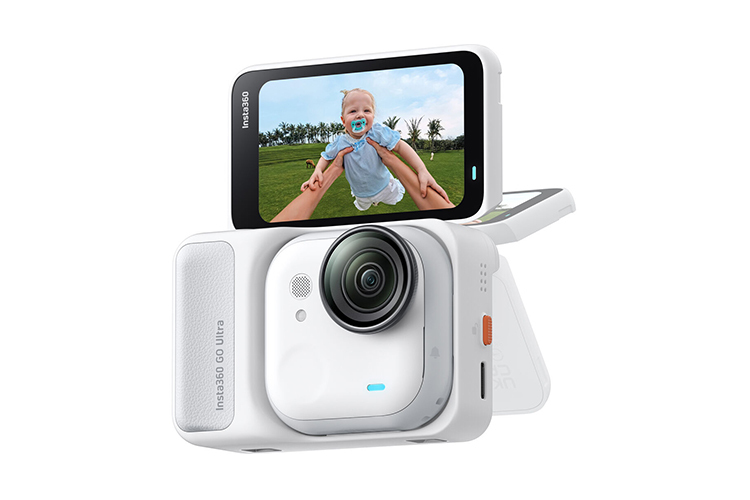 Insta360 GO Ultra Standard Bundle Hvit