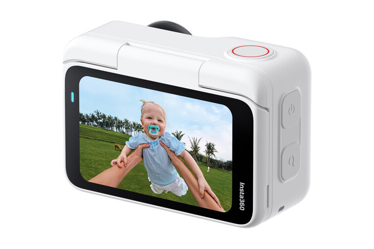 Insta360 GO Ultra Standard Bundle Hvit