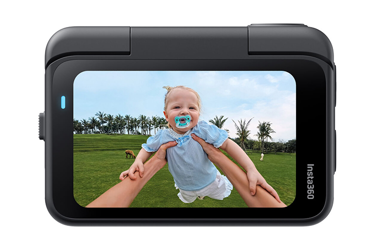 Insta360 GO Ultra Standard Bundle Svart