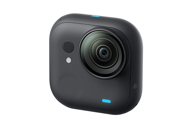 Insta360 GO Ultra Standard Bundle Svart
