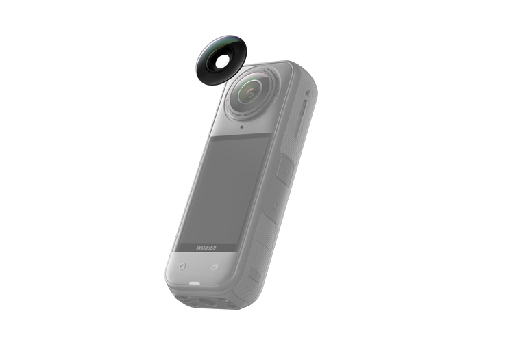 Insta360 Erstatningskit for linser til X5