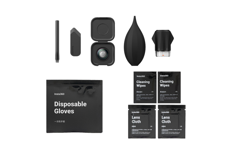 Insta360 Erstatningskit for linser til X5