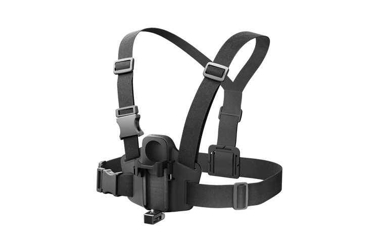 Insta360 X5 POV  Chest Mount