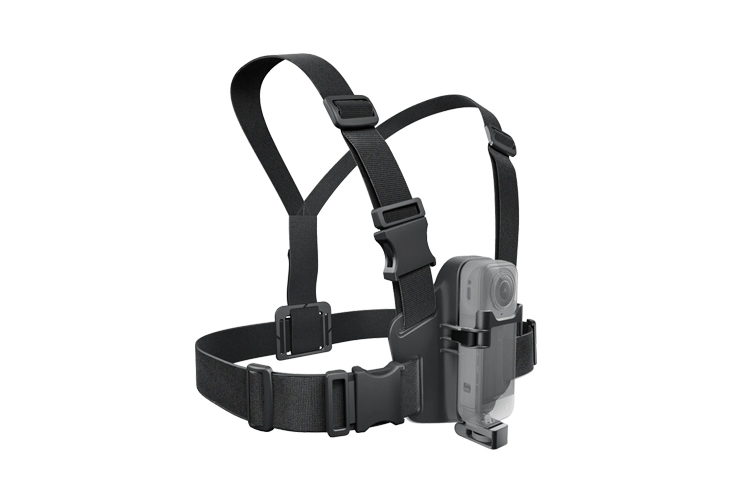 Insta360 X5 POV  Chest Mount