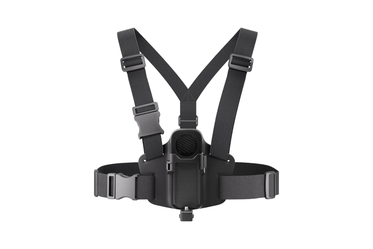 Insta360 X5 POV  Chest Mount