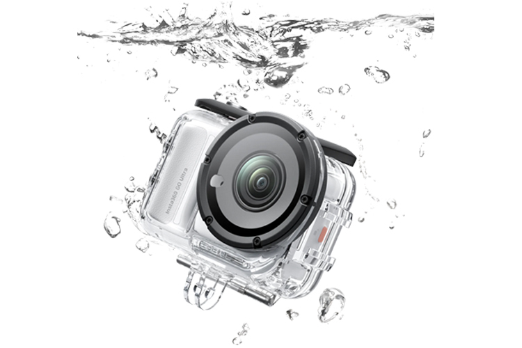 Insta360 GO Ultra Undervannshus