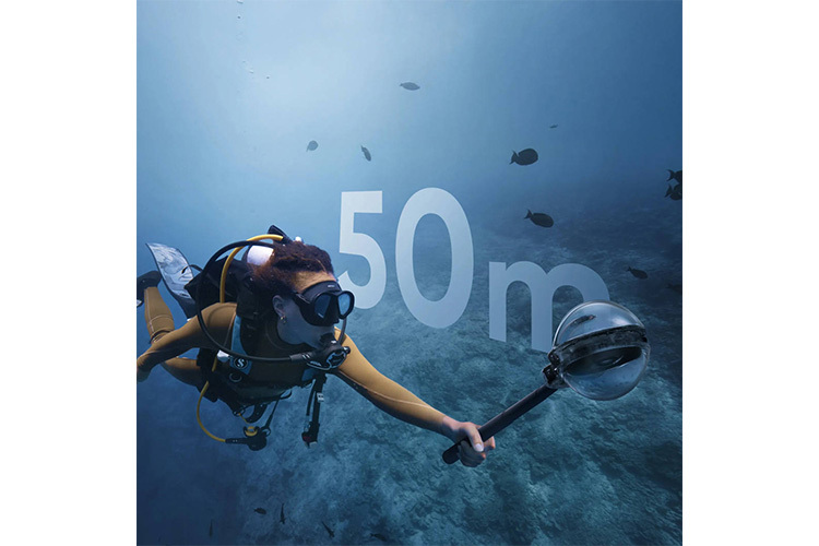 Insta360 X5 Undervannshus Pro