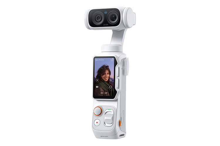 Insta360 Luna Ultra Standard Combo Stellar White