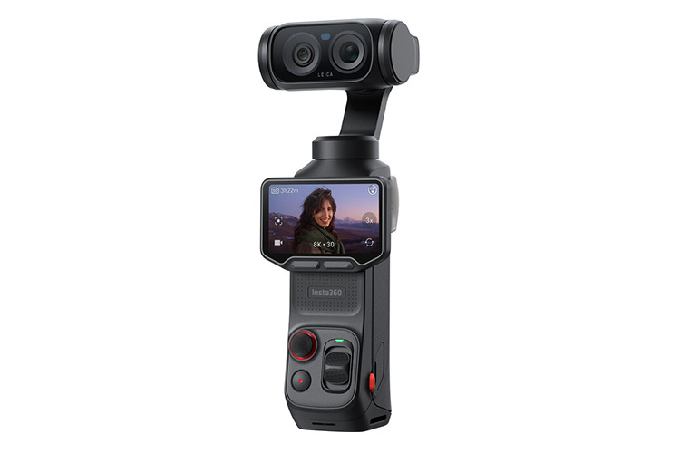 Insta360 Luna Ultra Creator Combo Cosmic Black